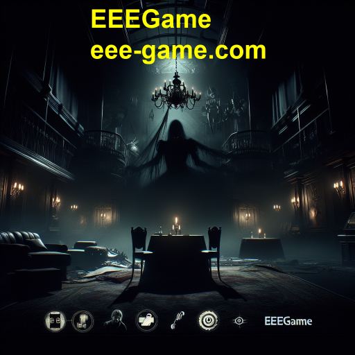 A Evolução dos Jogos de Horror: Do Clássico ao Moderno